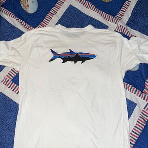 Patagonia long sleeve mens large